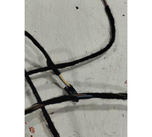 Электропроводка потолка