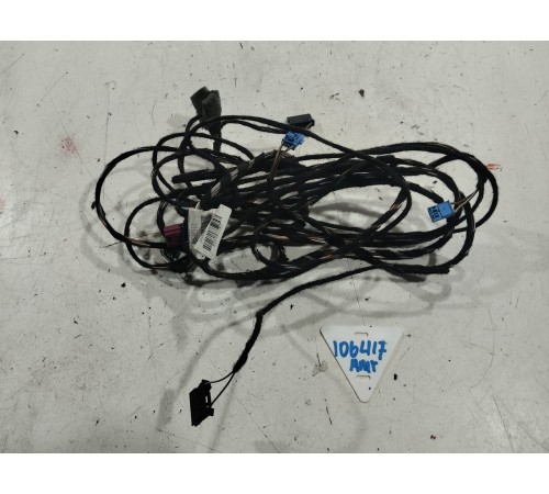 Электропроводка потолка