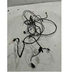 Электропроводка потолка