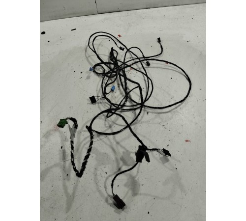 Электропроводка потолка