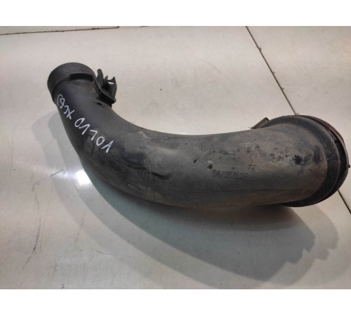 Патрубок интеркулера