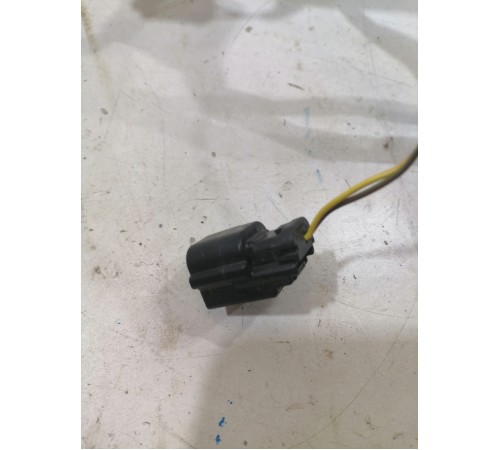 Проводка центральной консоли