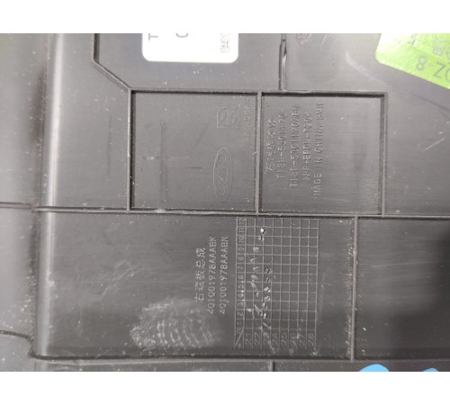 Накладка торпедо правая