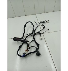 Электропроводка двери крышки багажника