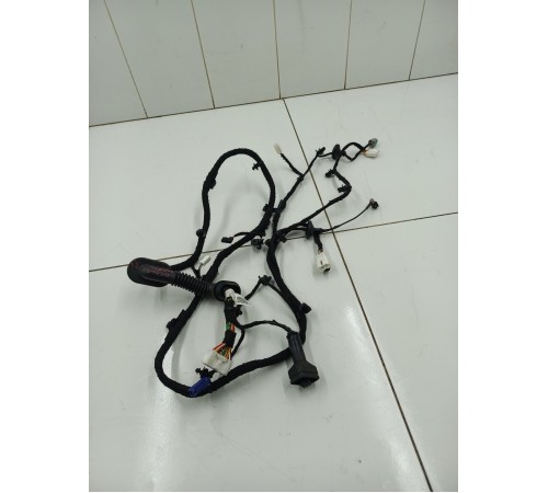 Электропроводка двери крышки багажника