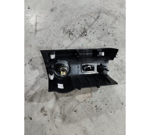 Накладка центральной консоли передняя