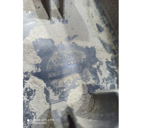 Пыльник рычага подвески (задний левый)