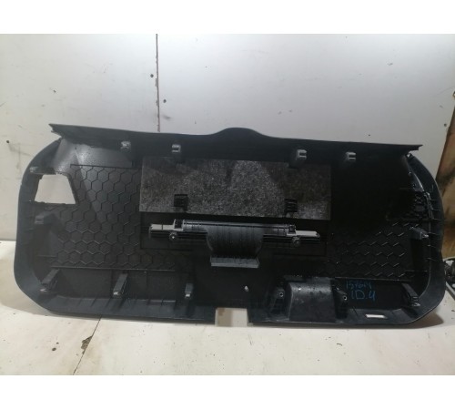 Обшивка крышки багажника