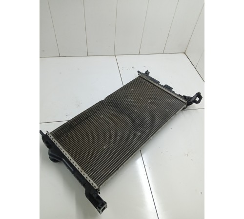 Радиатор системы охлаждения двигателя