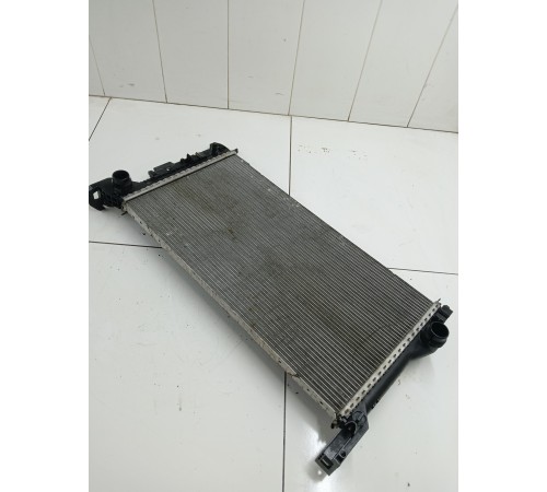 Радиатор системы охлаждения двигателя
