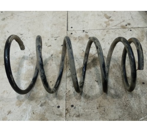 Пружина подвески передняя