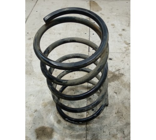 Пружина подвески передняя