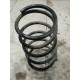 Пружина подвески передняя