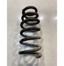Пружина подвески (задняя, левая)