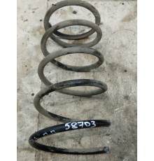 Пружина подвески передняя