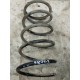 Пружина подвески передняя