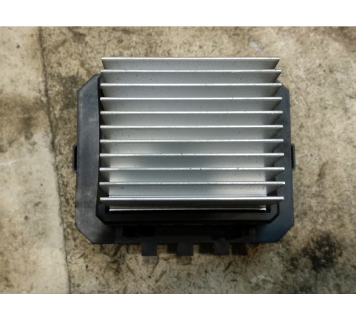 Резистор отопителя