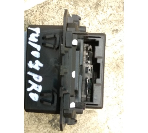 Резистор отопителя