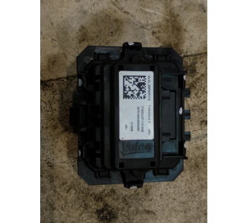 Резистор отопителя