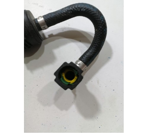 Клапан вентиляции бака