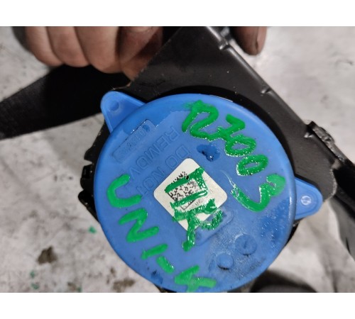 Ремень безопасности передний правый