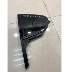 Глухое стекло (заднее, левое)