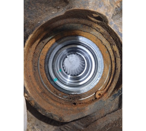 Ступица передняя