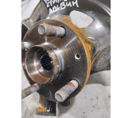 Ступица передняя