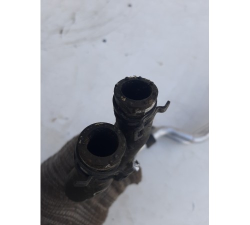 Трубка системы охлаждения(металлическая)