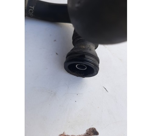 Трубка системы охлаждения(металлическая)