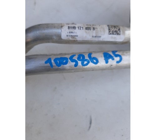 Трубка системы охлаждения(металлическая)