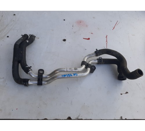 Трубка системы охлаждения(металлическая)