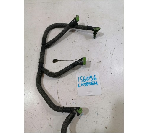 Трубка обратки форсунок