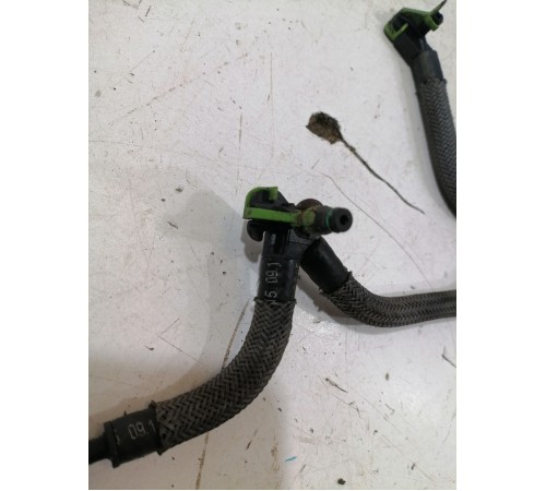 Трубка обратки форсунок