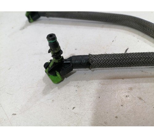 Трубка обратки форсунок