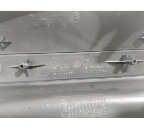 Накладка панели приборов