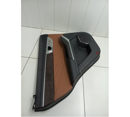 Обшивка двери задняя левая