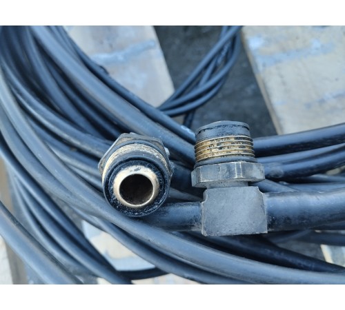 Штуцер тормозной системы №14