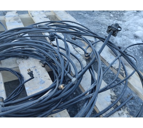 Штуцер тормозной системы №14