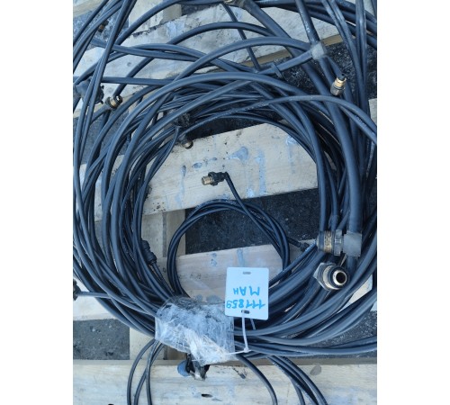 Штуцер тормозной системы №14