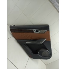 Обшивка двери задняя левая