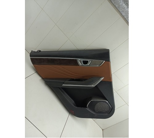 Обшивка двери задняя левая