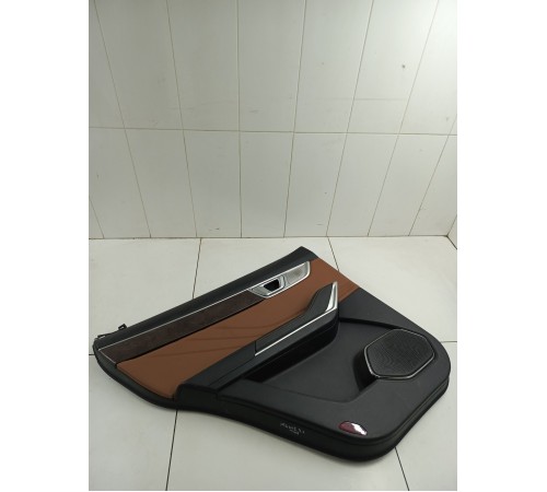 Обшивка двери задняя левая