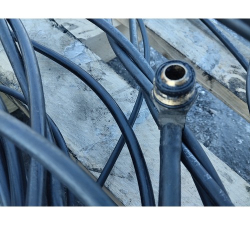 Штуцер тормозной системы №14