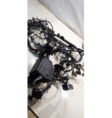 Электропроводка подкапотная