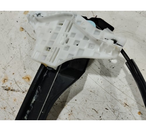 Стеклоподъемник двери передний правый