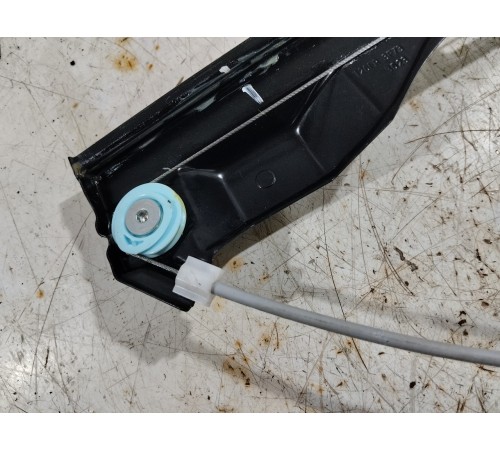 Стеклоподъемник двери передний правый