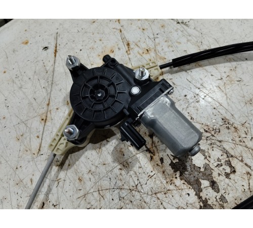 Стеклоподъемник двери передний правый