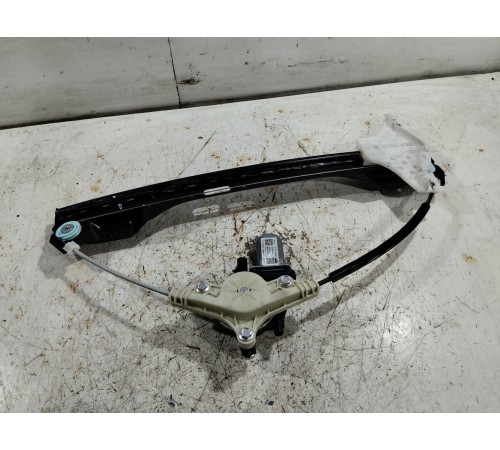 Стеклоподъемник двери передний правый