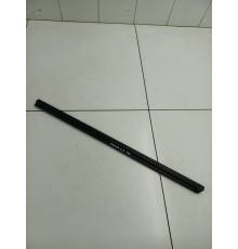 Уплотнитель стекла двери задний правый